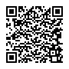 QR-koodi puhelinnumerolle +12065960522