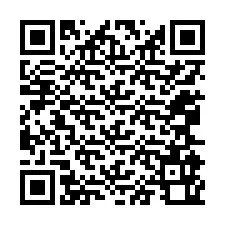 QR Code pour le numéro de téléphone +12065960573