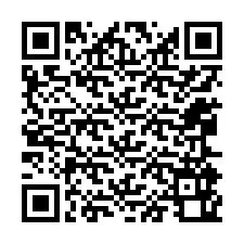 QR kód a telefonszámhoz +12065960657