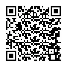 Código QR para número de telefone +12065960715