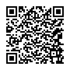 QR код за телефонен номер +12065966671