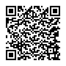 QR-код для номера телефона +12065967388