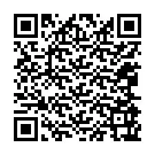 QR kód a telefonszámhoz +12065967393