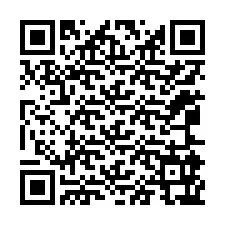 QR-code voor telefoonnummer +12065967401