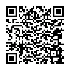 QR kód a telefonszámhoz +12065987743