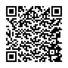 QR kód a telefonszámhoz +12065987744