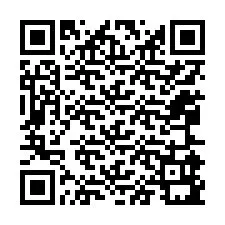 Kode QR untuk nomor Telepon +12065991007