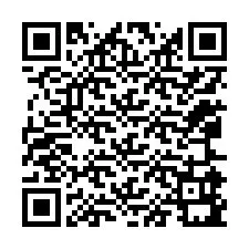 Kode QR untuk nomor Telepon +12065991009