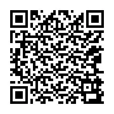 QR kód a telefonszámhoz +12065993428