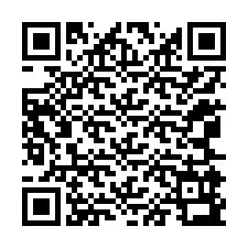 QR код за телефонен номер +12065993430