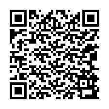 Código QR para número de teléfono +12065993624