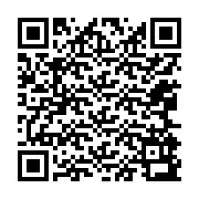 QR-koodi puhelinnumerolle +12065993627