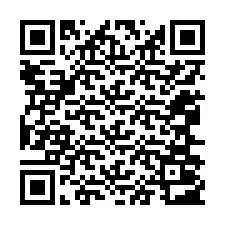 Kode QR untuk nomor Telepon +12066003373