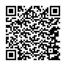 QR kód a telefonszámhoz +12066003877