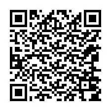 QR-koodi puhelinnumerolle +12066004981