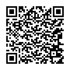 QR-код для номера телефона +12066015714