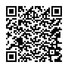 Kode QR untuk nomor Telepon +12066016469