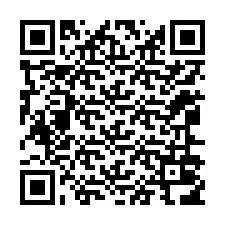 Código QR para número de telefone +12066016851