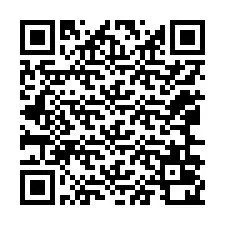 QR-kood telefoninumbri jaoks +12066020529