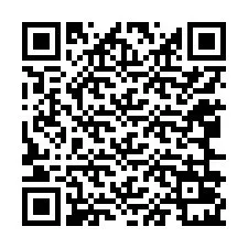 QR-koodi puhelinnumerolle +12066021422