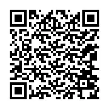 QR код за телефонен номер +12066024791