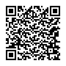 Código QR para número de teléfono +12066025565