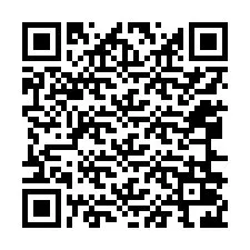 QR kód a telefonszámhoz +12066026203