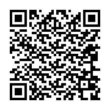 QR-Code für Telefonnummer +12066028106