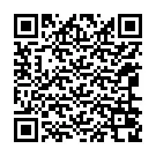 QR-koodi puhelinnumerolle +12066028440