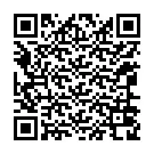 Kode QR untuk nomor Telepon +12066028840