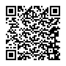 QR-koodi puhelinnumerolle +12066041513