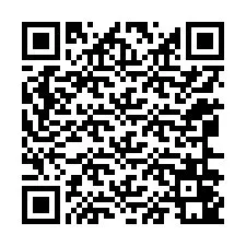 Kode QR untuk nomor Telepon +12066041514