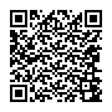 QR Code สำหรับหมายเลขโทรศัพท์ +12066042076