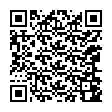 QR код за телефонен номер +12066042148