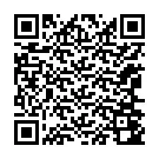 QR kód a telefonszámhoz +12066042365