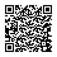 Kode QR untuk nomor Telepon +12066042950