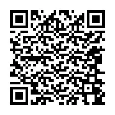 Código QR para número de telefone +12066044076