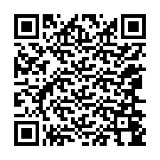 電話番号のQRコード +12066044178