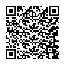 QR код за телефонен номер +12066046148