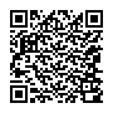 QR kód a telefonszámhoz +12066100374