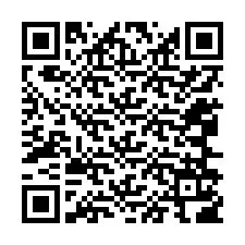 QR код за телефонен номер +12066106633