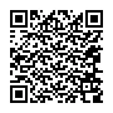 Código QR para número de teléfono +12066108713