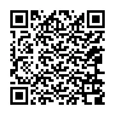 QR код за телефонен номер +12066108909