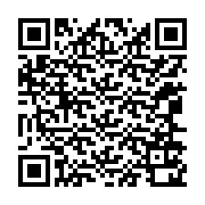 Código QR para número de teléfono +12066120960