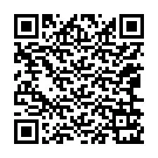 QR Code สำหรับหมายเลขโทรศัพท์ +12066121428