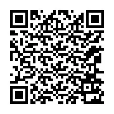 Código QR para número de teléfono +12066122751