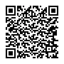 Código QR para número de telefone +12066125286