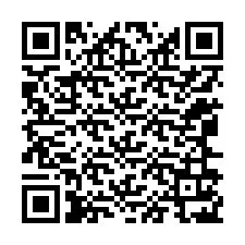 QR-код для номера телефона +12066127064