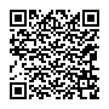 Kode QR untuk nomor Telepon +12066128511