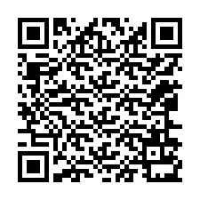 QR-koodi puhelinnumerolle +12066131549